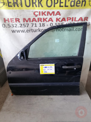 Mercedes E 200 sol ön kapı