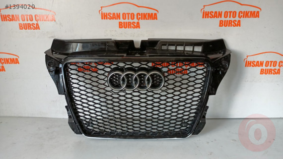 Audi a3 ön panjur 2009 - 2012