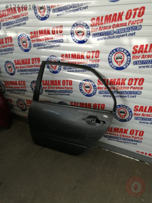 MİTSUBİSHİ LANCER 2003-2009 SOL ARKA KAPI-DÜZCE ÇIKMA