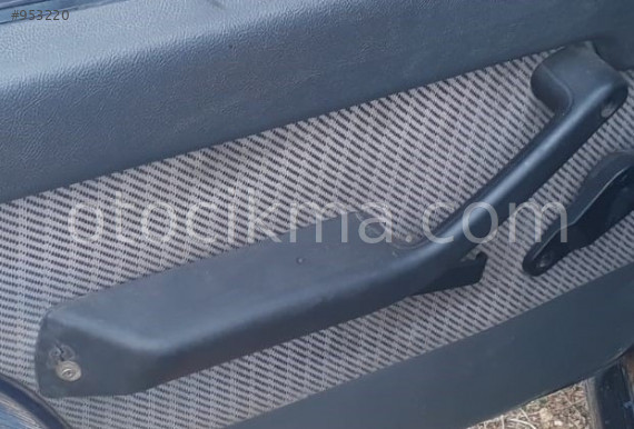 tofaş doğan 1.6 slx çıkma sol arka kapı iç kolu