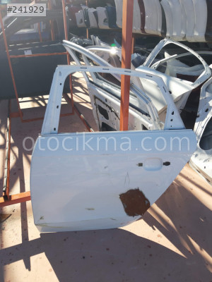 AUDI  A4  SOL ARKA  KAPI SEFALILAR OTO ÇIKMA