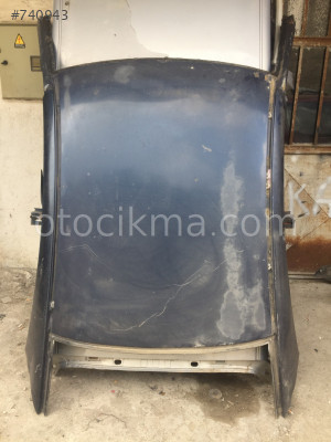 Mercedes clk kesme tavan