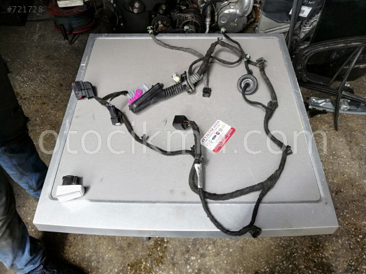 OPEL İNSİGNİA SOL ARKA KAPI TESİSATI 23107111