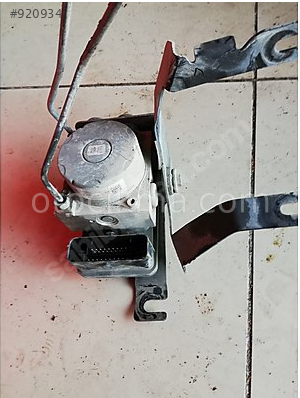 dacıa dokker  1.5 motor abs beyni