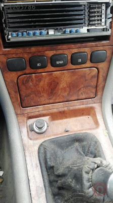 chevrolet evanda çıkma küllük.