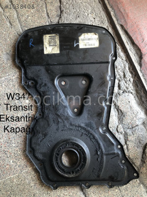 Transit eksantrik kapağı ORJİNAL