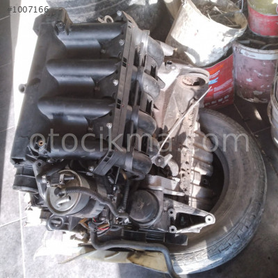 mercedes sprinter 313 çıkma motor