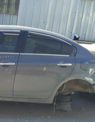 2012 HONDA CİVİC ORJİNAL SOL ARKA KAPI.