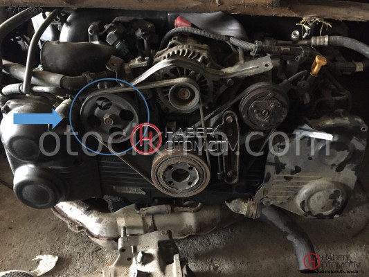 SUBARU - FORESTER / EJ20 2.0 DİREKSİYON POMPASI