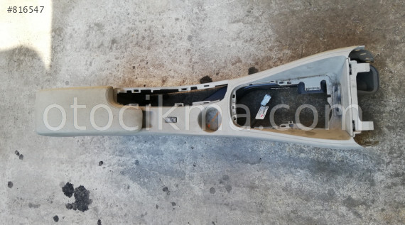 RENAULT FLUENCE KOLÇAK TEMİZ HATASIZ BEJ