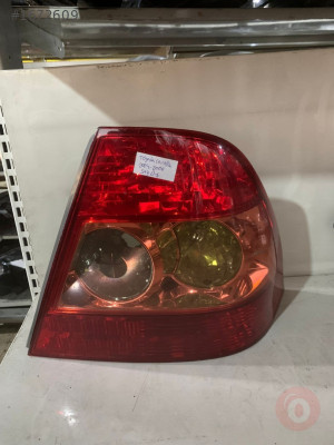 TOYOTA COROLLA 2004-2006 SAĞ DIŞ STOP