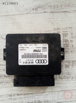Audi A4 ÇIKMA AİRBAG beyni