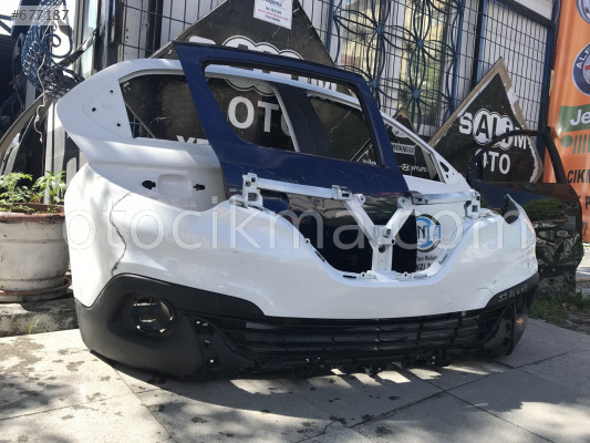 Renault kadjar çıkma ön tanpon