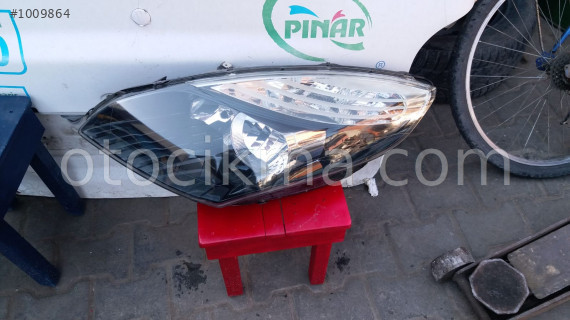 renault scenic orjinal çıkma sol far