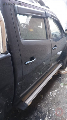 2010-2013 XENON ARKA SAĞ KAPI