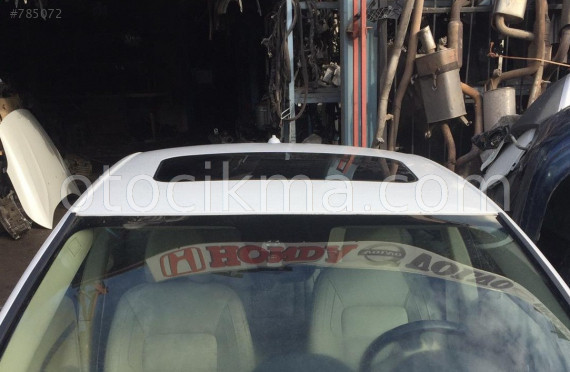 VOLVO S80 KESME TAVAN ORİJİNAL.
