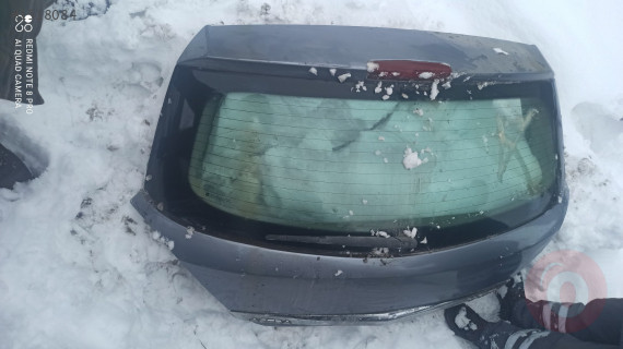 Opel Astra h kasa bagaj