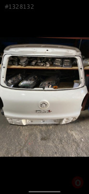 Fiat 500 l bagaj kapısı