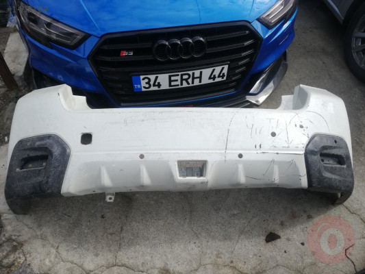 SUBARU XV ÇIKMA ARKA TAMPON
