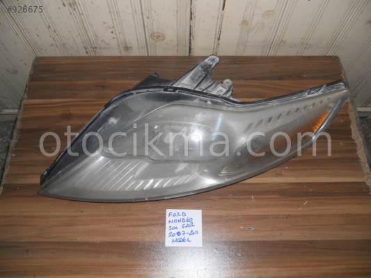 FORD MONDEO SOL FAR ORJİNAL ÇIKMA 2007-2011 MODEL