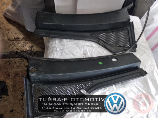 VOLKSWAGEN PASSAT B8 ÖN CAM IZGARASI (2015-2019)