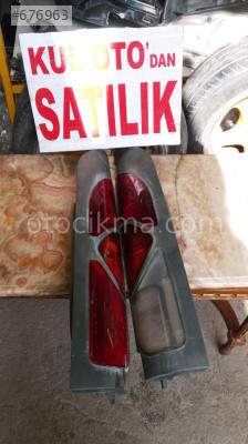 çıkma renault kangoo takım stoplar