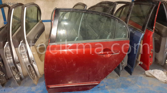 2007-2011 çıkma honda civic sol arka kapı