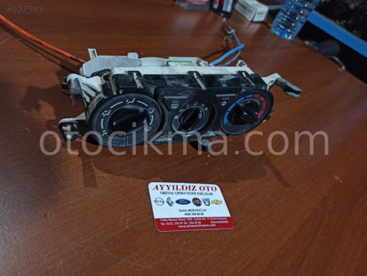 MİTSUBİSHİ L200 KLİMA KUMANDA PANELİ