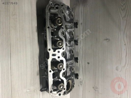 Fiat 2000 tempra silindir kapağı