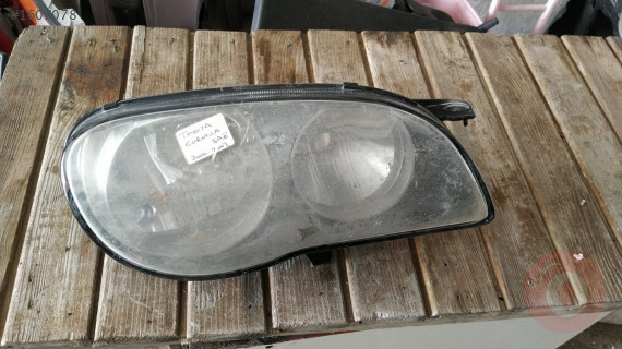 TOYOTA COROLLA SAĞ FAR (2000-2002)