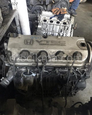 Honda vtec komple motor