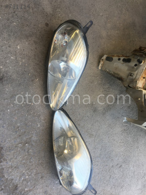 Fiat punto sağ sol far