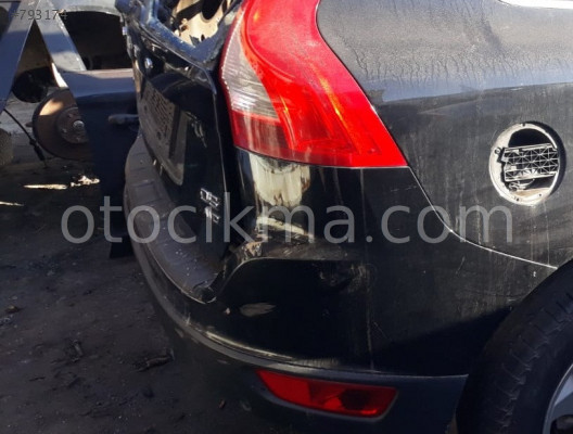 ORİJİNAL VOLVO XC60 ARKA TAMPON .