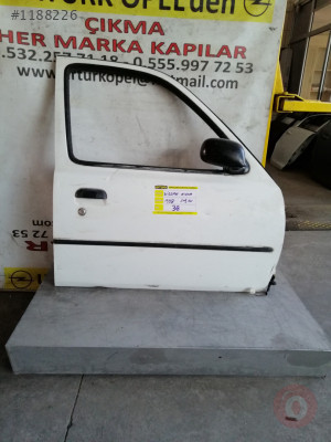 Nisan micra sag ön kapı