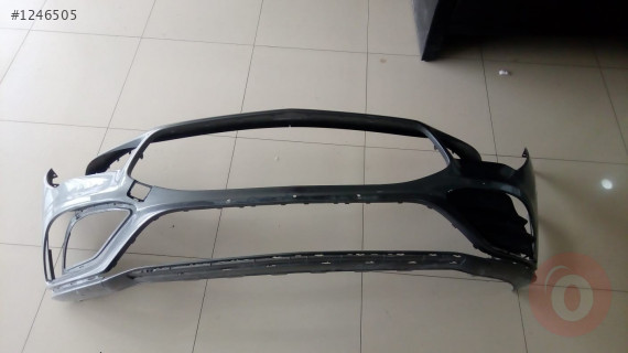 MERCEDES CLA ÖN TAMPON