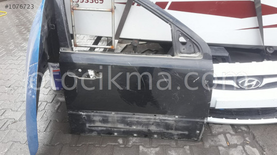kia sorento çıkma sağ arka kapı temiz