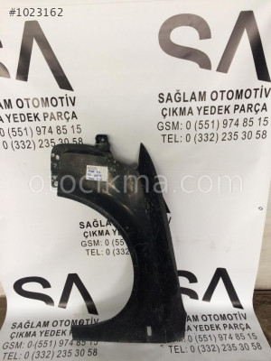 AUDİ A4 B6 KASA SOL ÖN ÇAMURLUK