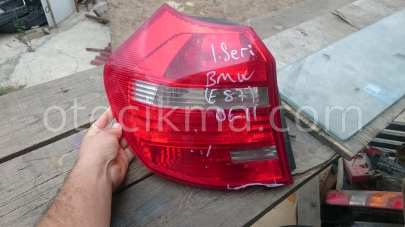 BMW 1.SERİ E87 SOL STOP