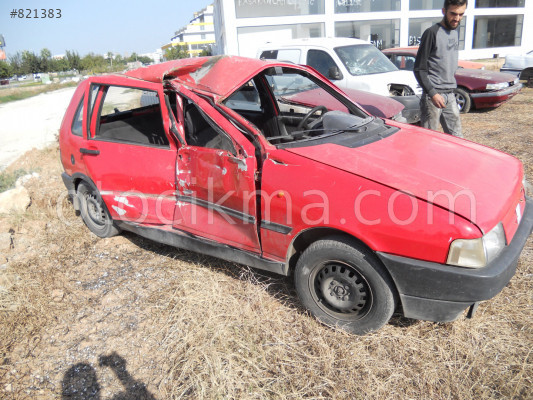 FIAT UNO 1995 MODEL EKSANTRİK MİLİ ORGINAL ÇIKMA