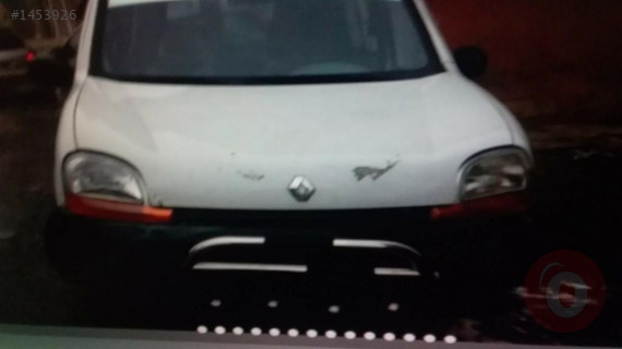 RENAULT KANGO SOL YAN PANEL ÇIKMA PARÇA MISIRCIOĞLU OTO