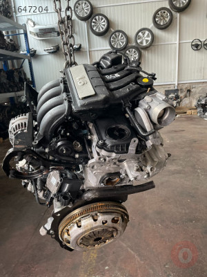 SEAT LEON 1.6 (BSE-BFQ) KOMPLE DOLU MOTOR ORJİNAL ÇIKMA - Vossan Otomotiv SEAT LEON 1.6 (BSE-BFQ) KOMPLE DOLU MOTOR ORJİNAL ÇIKMA - Seat Orijinal Çıkma Yedek Parça Ankara