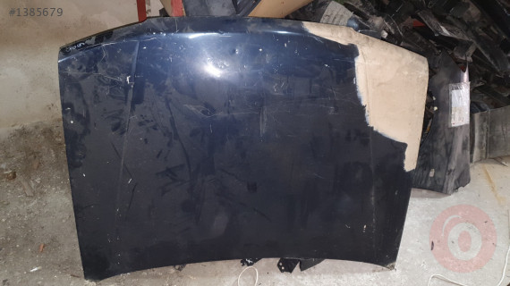 Peugeot 306 kaput 96