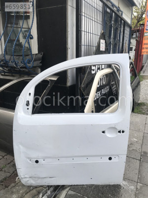 Renault kangoo 3 çıkma sol ön kapı