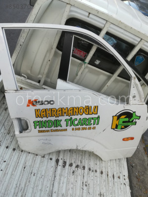 KIA BONGO SAĞ ÖN KAPI ÇELİK ER OTO