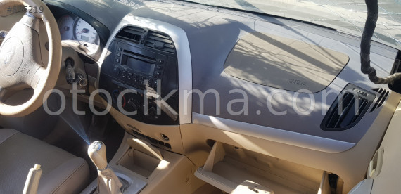 CHERY       TİGOGO    DOLU TORPİDO