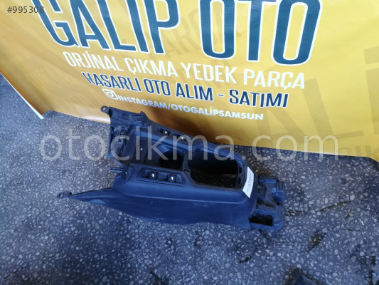 Citroen C Elysee Orta Konsol hatasız orjinal çıkma