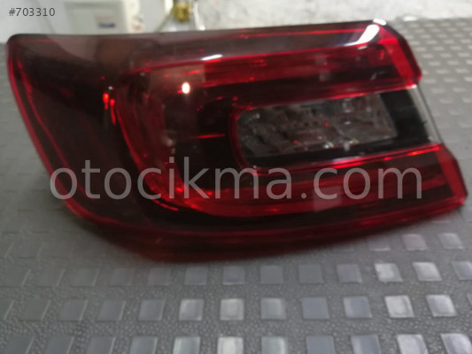 RENAULT TALİSMAN SOL ARKA STOP