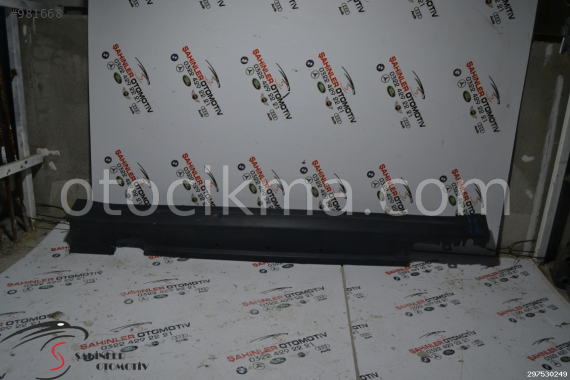 2007 2012 MİNİ COOPER SOL MARŞPİYEL