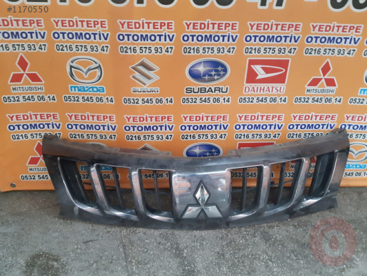 mitsubishi L200 panjur