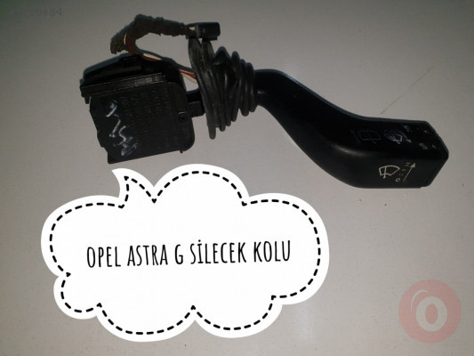 ÇIKMA OPEL ASTRA G SİLECEK KOLU